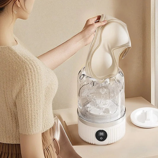 Draagbare Mini Wasmachine
