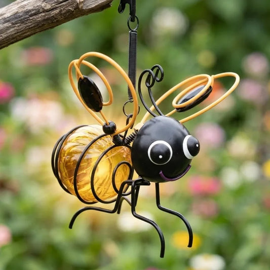 Sfeervolle Bijen Tuinlamp