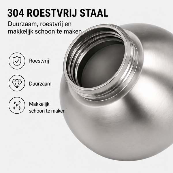 Draagbare Huisdier Waterfles
