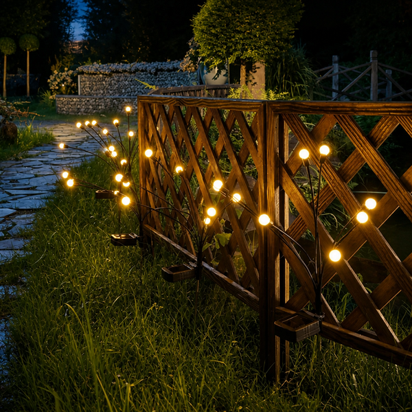 Solar vuurvliegjes