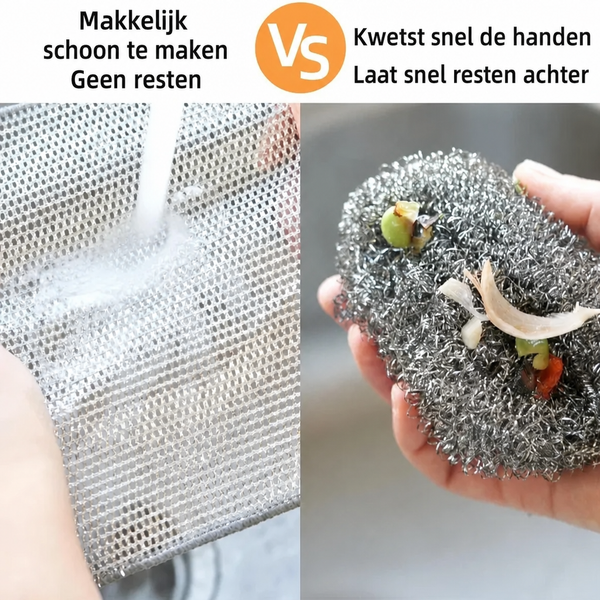 Magische Keukenreinigers