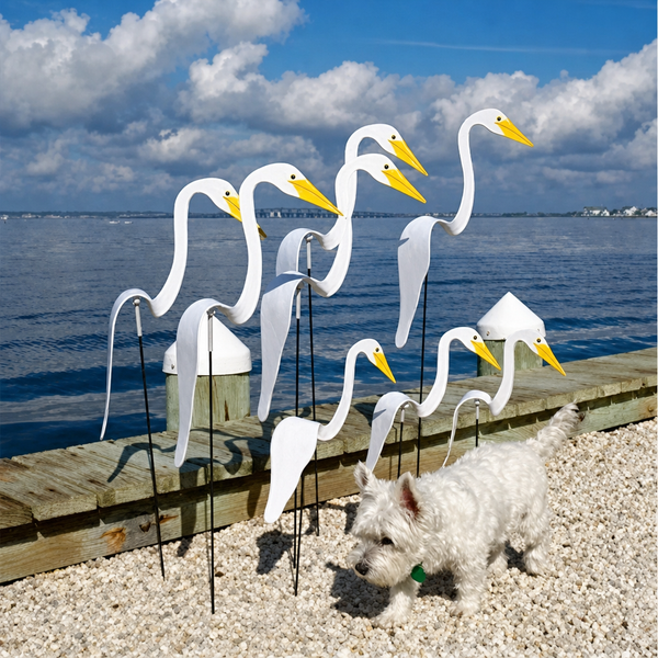 Flamingo Tuinversiering
