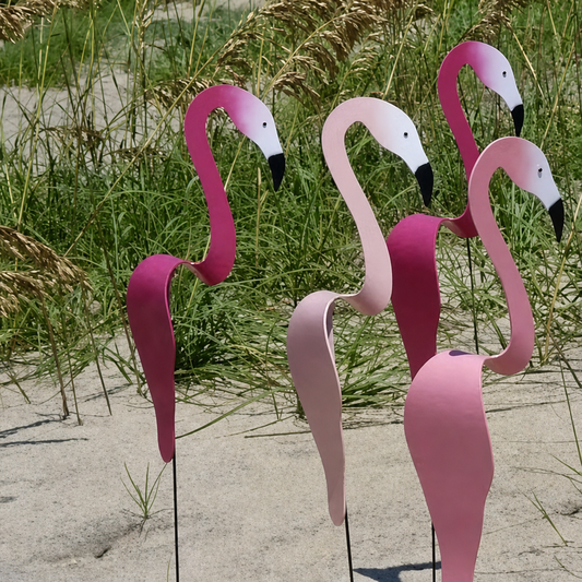 Flamingo Tuinversiering