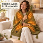 Zachte Verwarmende Knuffeldeken