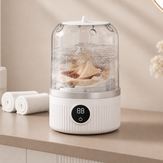 Draagbare Mini Wasmachine