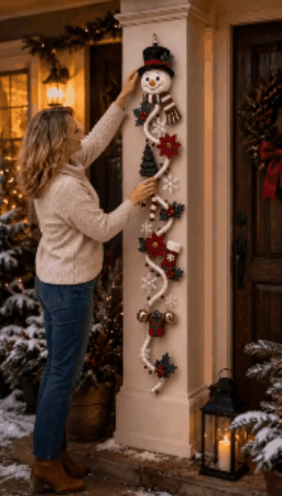 Feestelijke Kerstslinger™