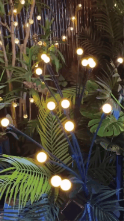 Solar vuurvliegjes